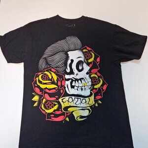 Men's Fatal Clothing Graphic T-shirt Size Large